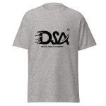 DSA Unisex classic tee