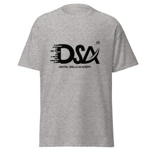 DSA Unisex classic tee