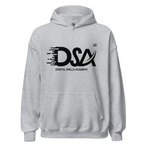 DSA Unisex Hoodie