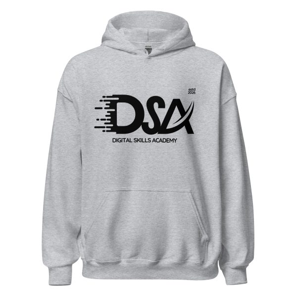 DSA Unisex Hoodie