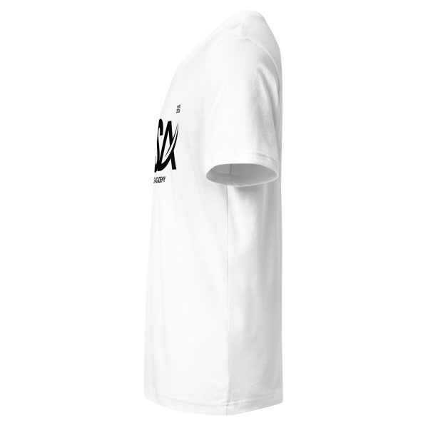 DSA Unisex Short Sleeve V-Neck T-Shirt